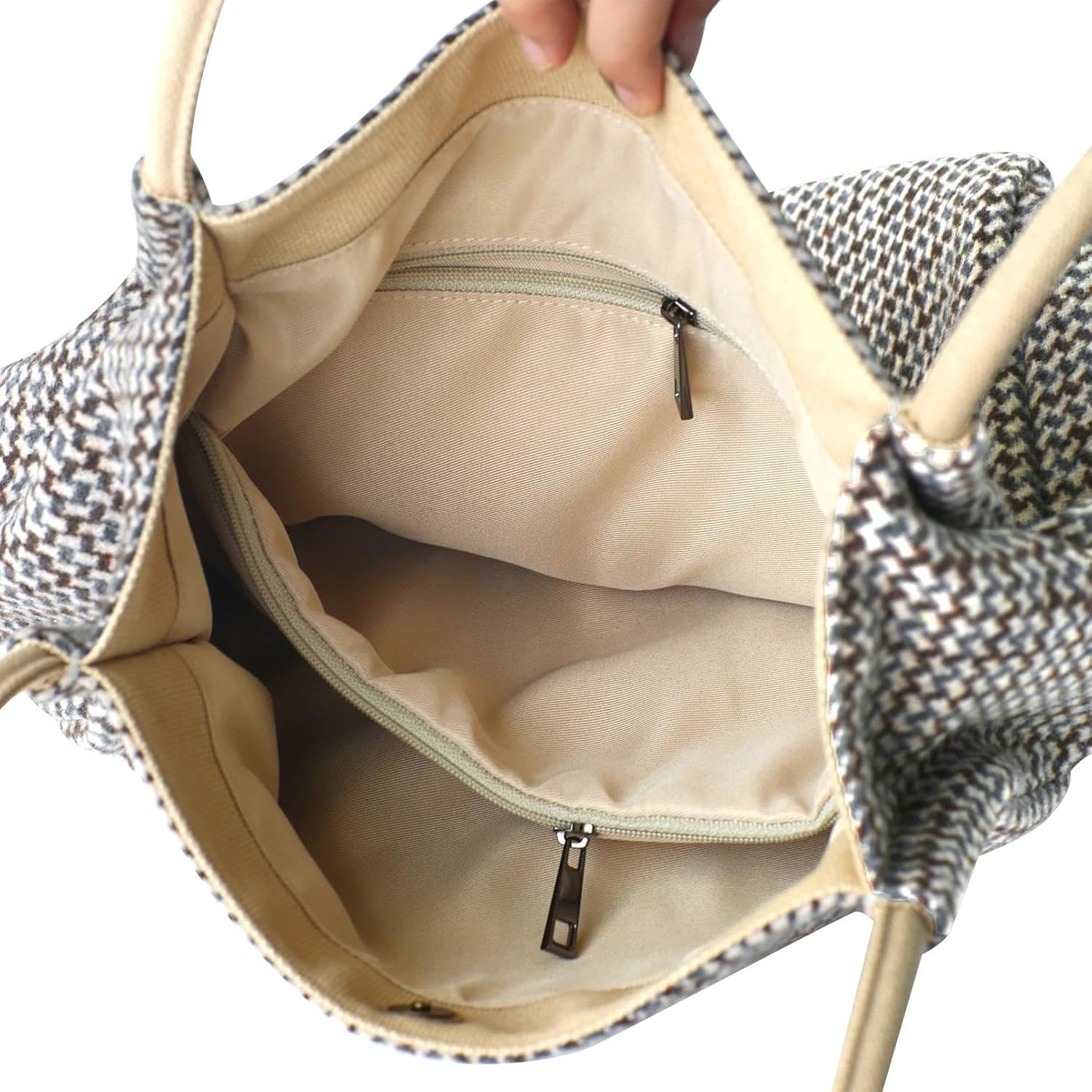 Functional and Fashionable Shoulder Bag Handbag for Women - Image 4