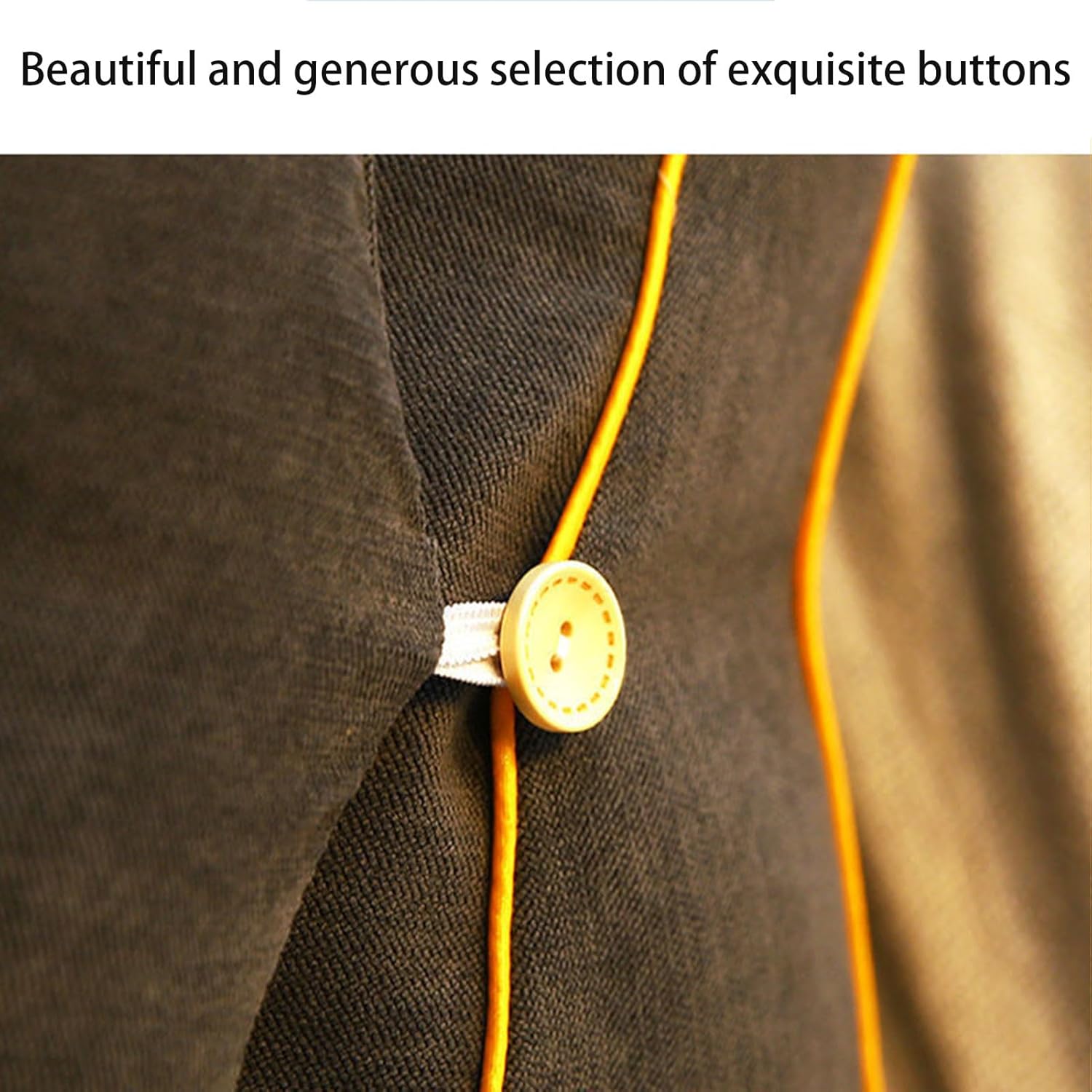 Reading and TV Pillow,Back Wedge Cushion Pillow with Adjustable Neck Pillow and Pockets,Sofa Bed Triangular Back Lumbar Support Reading Pillow for Books,Relaxing Gaming Or Watching TV