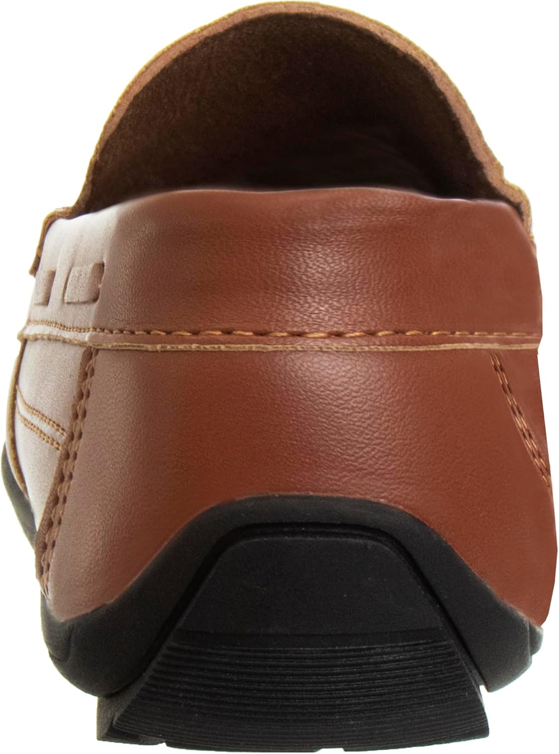 Josmo Boys Moccasin Driving Loafers - Casual Dress Penny Slip On Boat Shoes (Toddlers - Little Kids - Big Kids) - Image 4