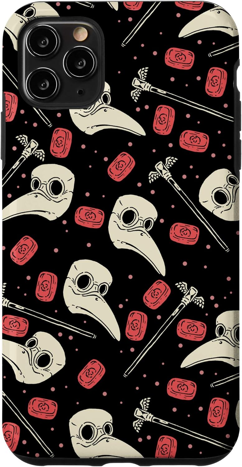 iPhone SE (2020) / 7 / 8 Plague Doctor Soap Case