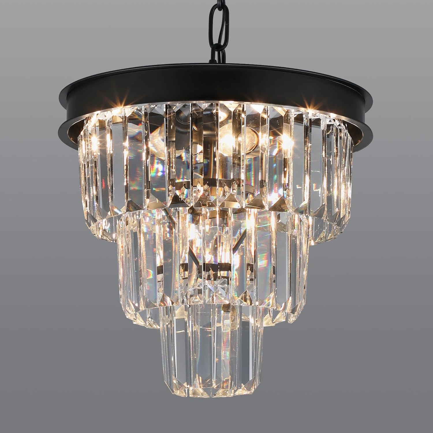Crystal Chandeliers for Dining...