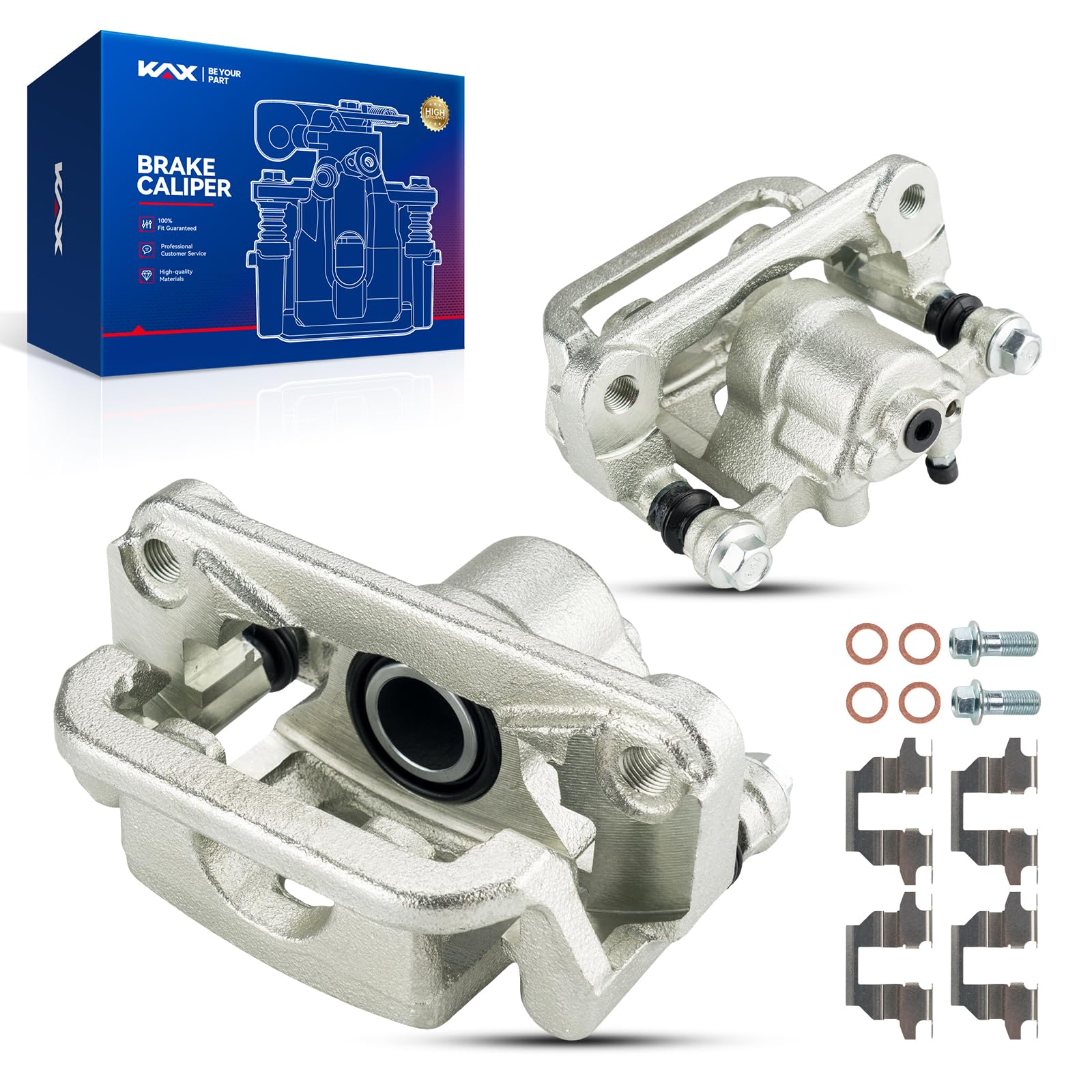KAX Rear Brake Caliper for 2007-2012 Altima