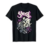– Bats and Band T-Shirt