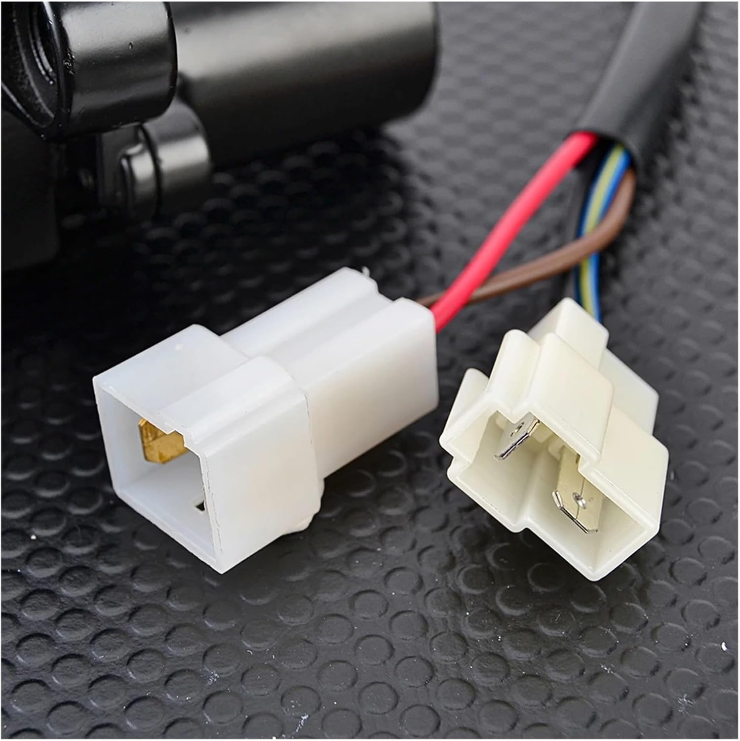 Fuel Gas Cap Ignition Switch Seat Lock Key for Yamaha for XVS1300 CU A CT BG CU Custom for Midnight Star for V-Star Classic for Tourer for Deluxe,Durable