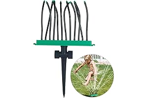 BACKYARD BLAST Super Soaker Lawn Sprinkler for Kids