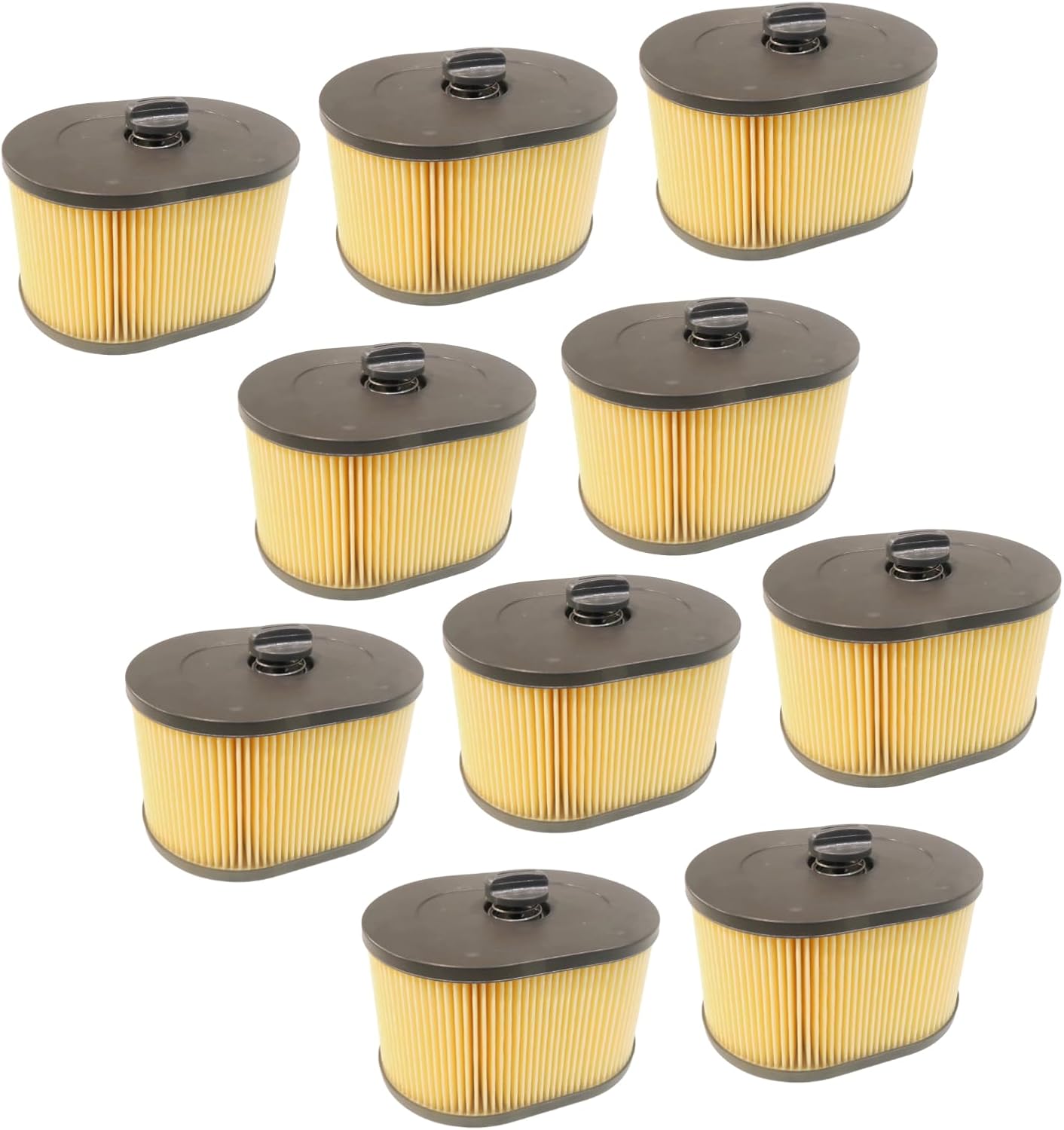 The ROP Shop Compatible Air Filters Replacement for K970 & K1260 (10-Pack)