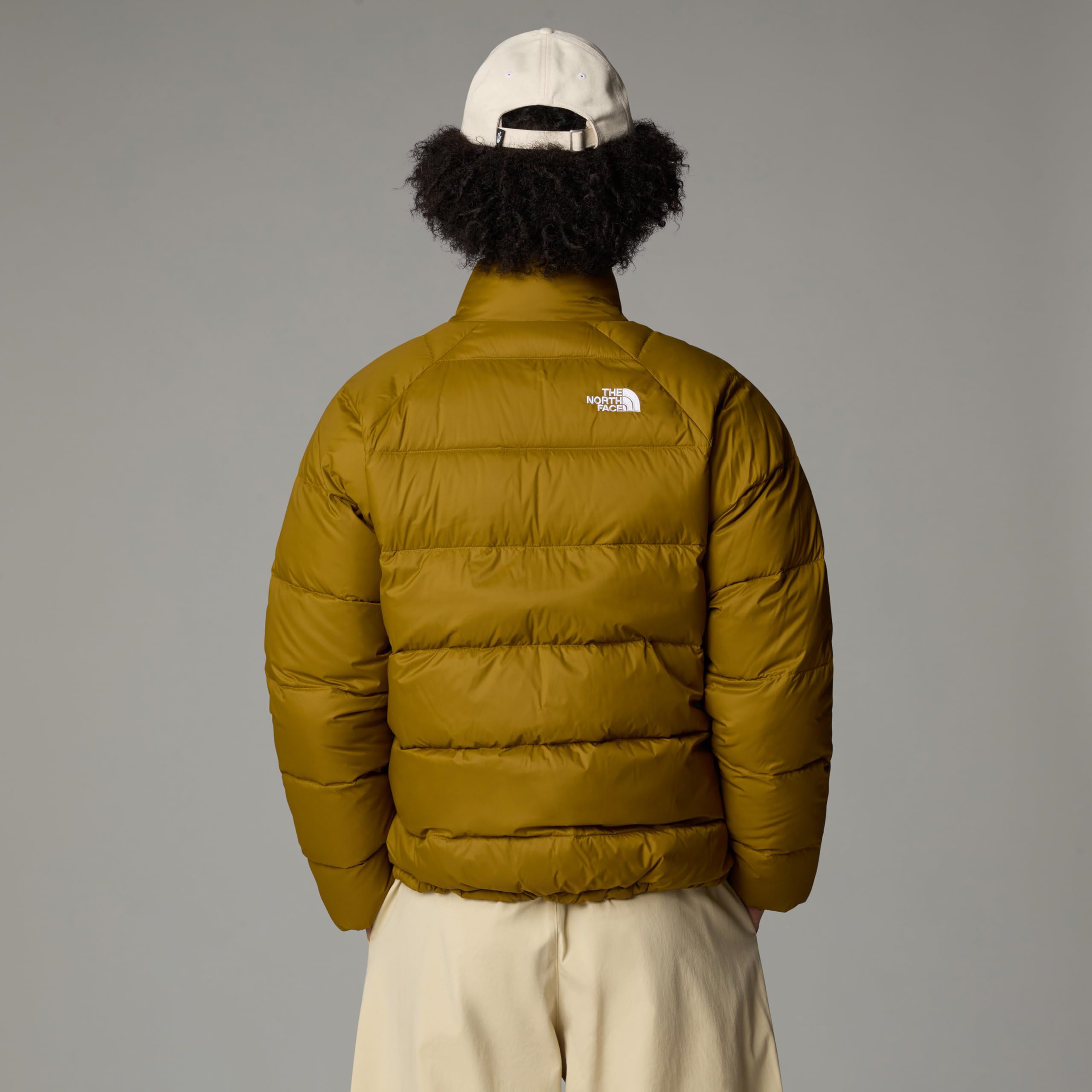 The North Face Hydrenalite Down Hoodie Chaqueta con capucha Hombre (Pack de 1)