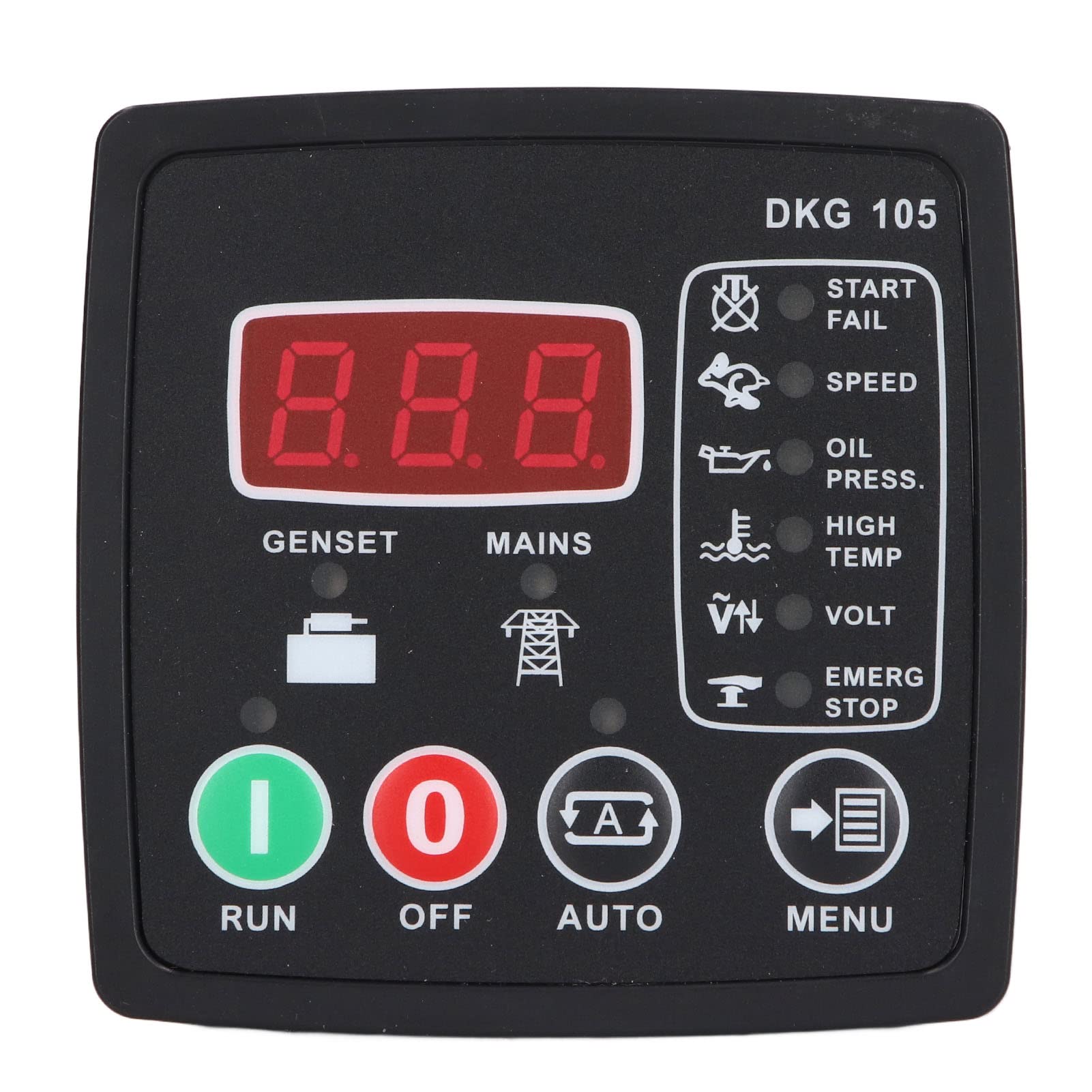 Avvio Automatico -UP Motore Avvio -Modulo Controller UP del Controller del Generatore Motore per Motori per il Generatore di Motori a Benzina