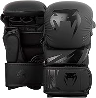 Vista 7 de Venum Challenger 3.0 Guantes de Sparring Blanco/Negro/Dorado