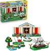 LEGO Animal Crossing Blathers Museum Collection 77056 – Nature Themed Creative Toy Making Set with Animal Figures for Children Ages 7 and Over 543 Pr