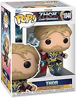 Vista 1 de Funko Pop! Marvel Thor: Amor y trueno - Thor