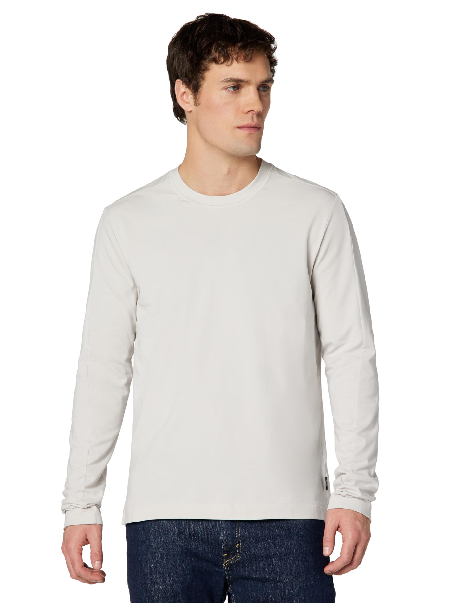 Oakley Men's T-Shirt, Lunar Rock, Medium