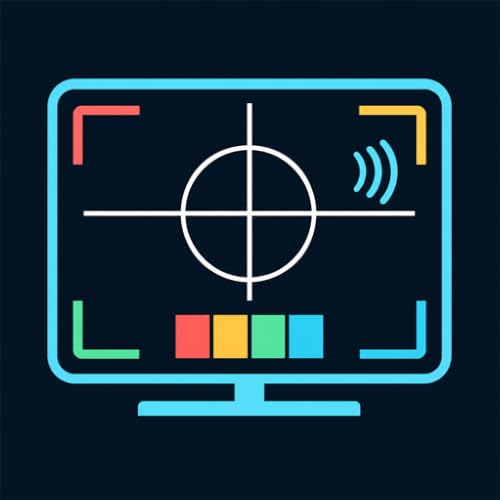 TV Setup Helper - Picture & Sound Test Patterns