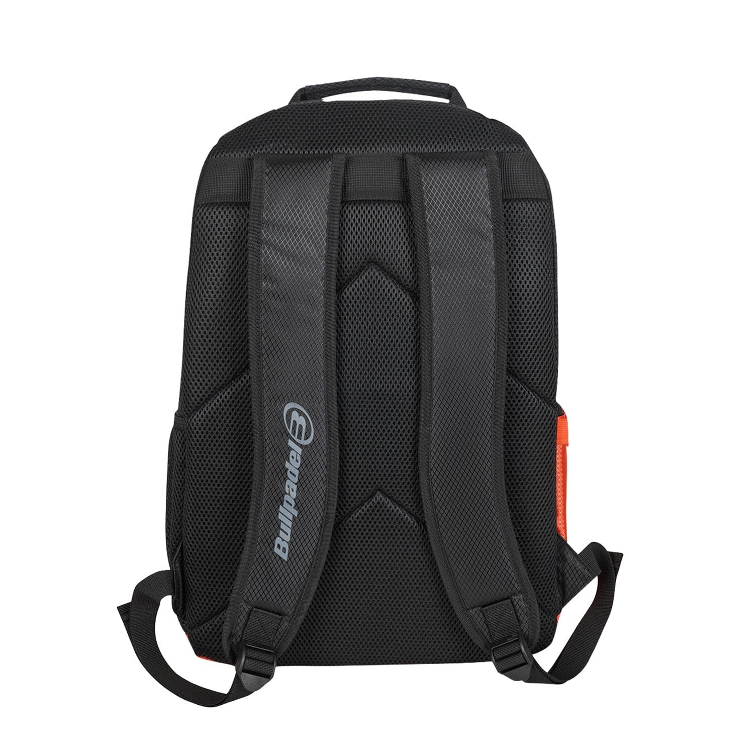 Bullpadel Mochila Advance Negro Naranja Bpm26004