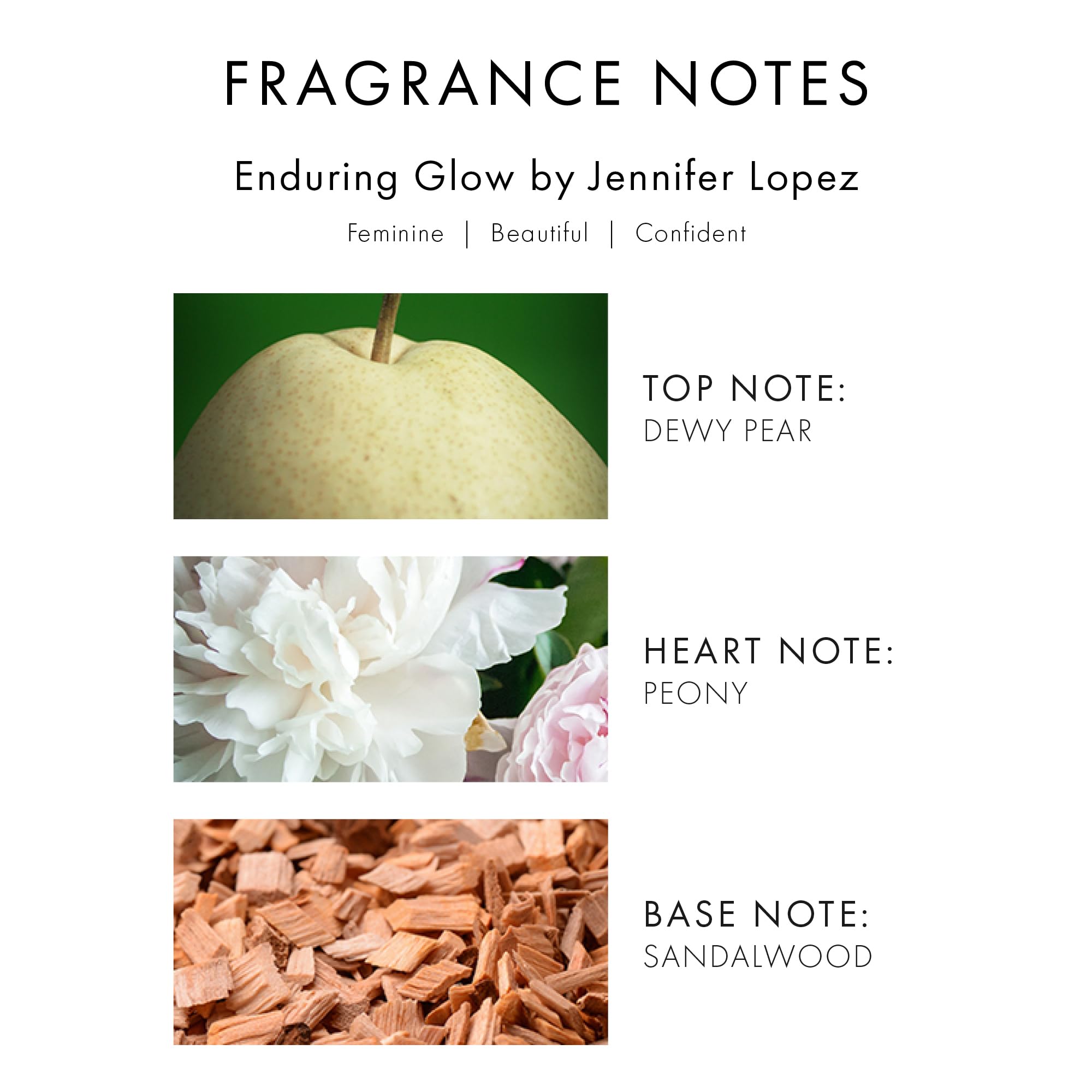 Jennifer Lopez Enduring Glow Eau de parfum 100 ml