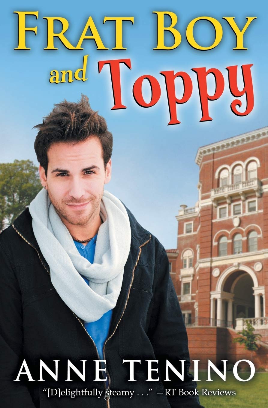 Frat Boy and Toppy: Theta Alpha Gamma #1: Volume 1