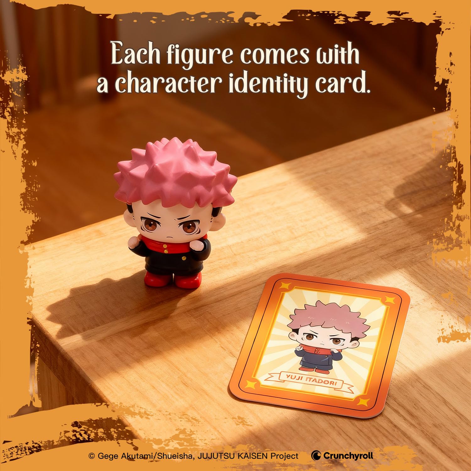puremind JJK Blind Box mini figurki 12 sztuk, oficjalny zestaw figurek Jujutsu Kaisen, Gojo Satoru, Yuji Itadori, Sukuna, kolekcjonerski zestaw upominkowy anime, pełny zestaw bez duplikatów dla