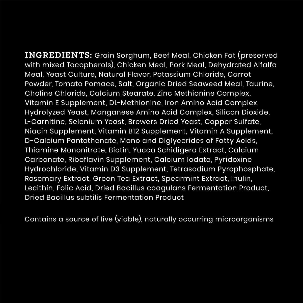 VICTOR Super Premium Dog Food – Multi-Pro Dry Canine Food – Gluten Free Dog Kibble with Beef, Chicken and Pork Protein for Normally Active Dogs – All Breeds and All Life Stages, 5 lb - Image 9