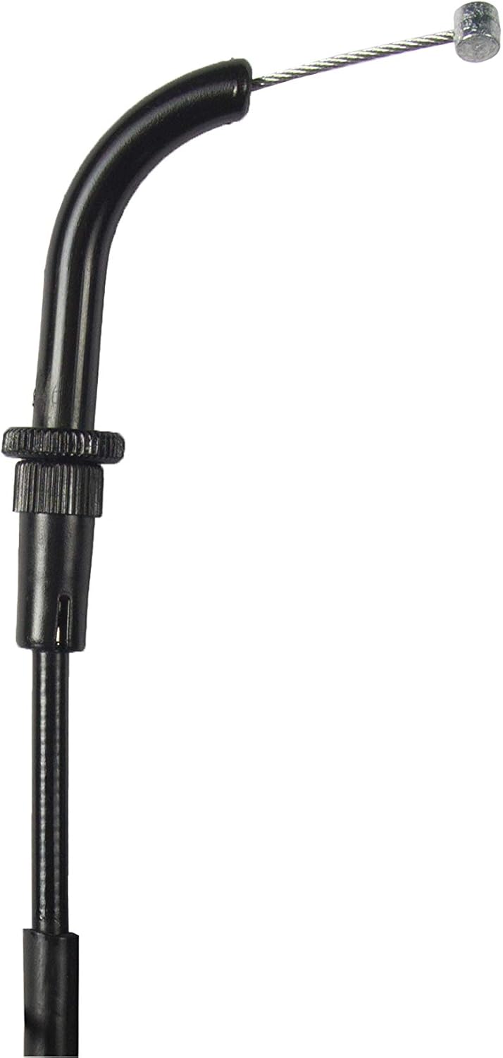 Motorcycle Throttle Cable A (OPEN) Compatible with Yamaha FZ 6 N 600 (2004-2008) 1B3-26311-00