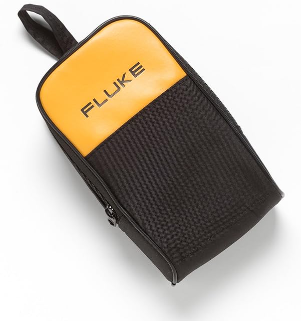 Fluke Bolsa Flexível Grande Para Multímetros C25