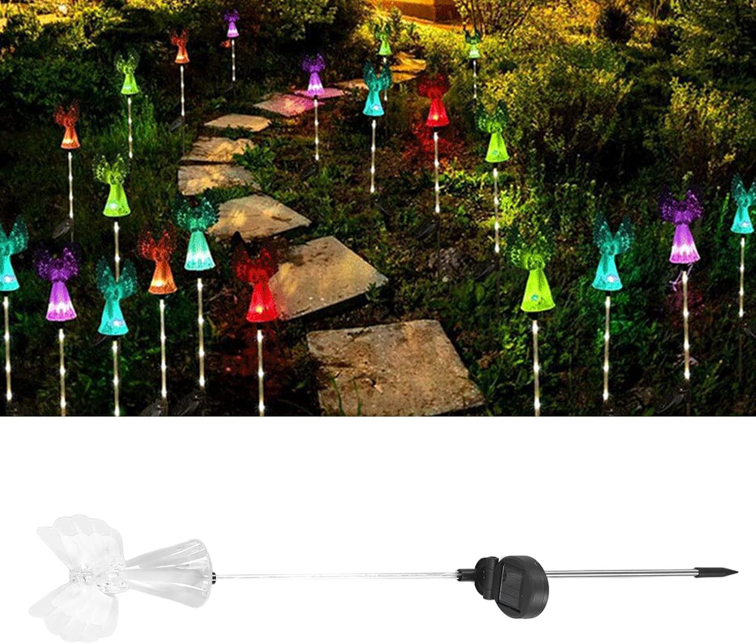 Angel Solar Lights