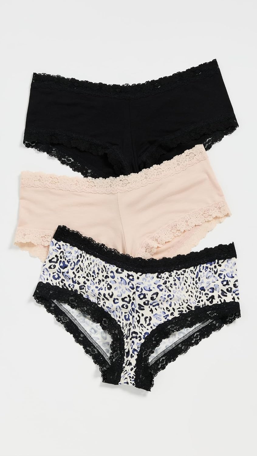 hanky panky, DreamEase Short 3 Pack - Image 3