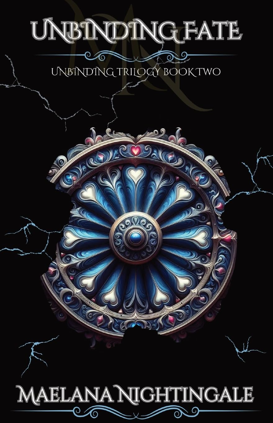 Unbinding Fate: Unbinding Trilogy Book Two: 2