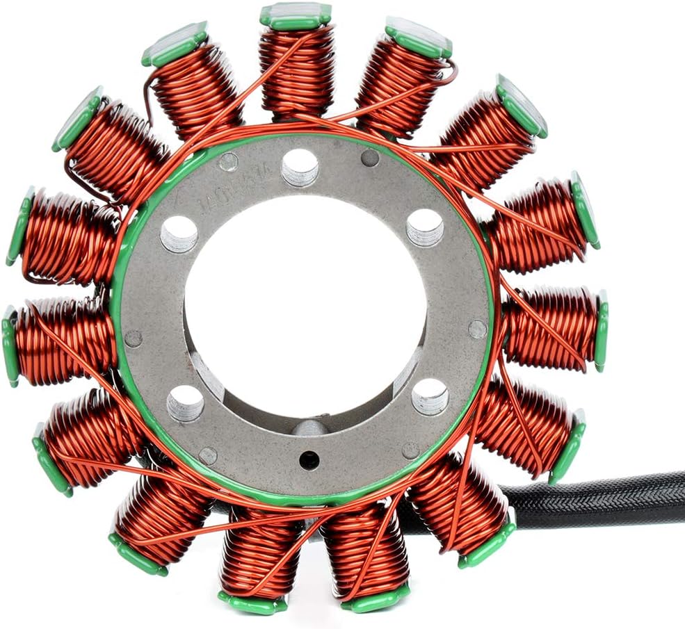 OCPTY OCPTY Magneto Generator Engine Stator Coil Fits K-awasaki Ninja ZX6R for 2009-2012
