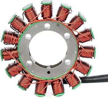 Amazon.com: ECCPP Generator Stator Magneto Fit for 2009-2012 for