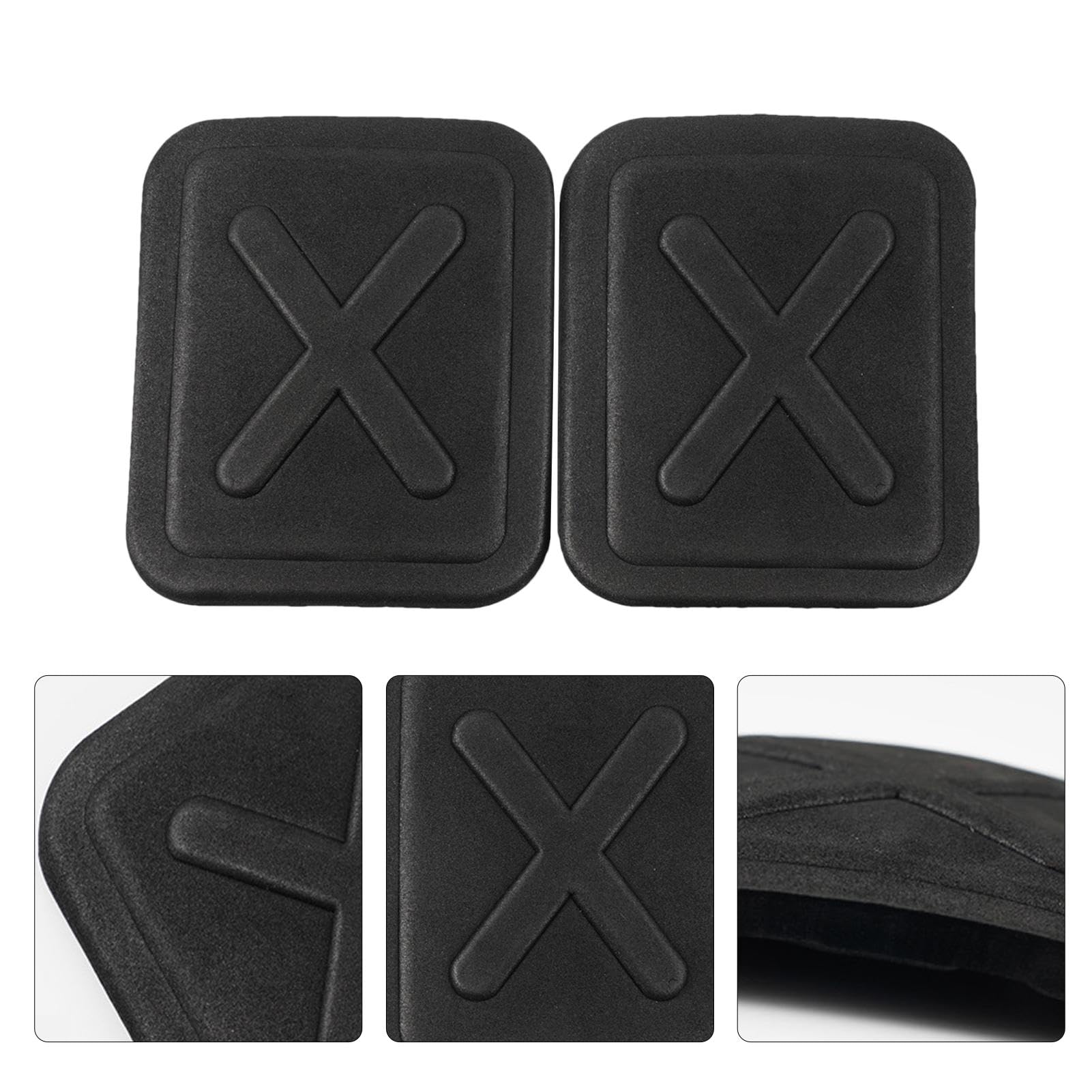 Almohadillas para muslos de fútbol, protectores de cadera para jóvenes y adultos, ajuste cómodo