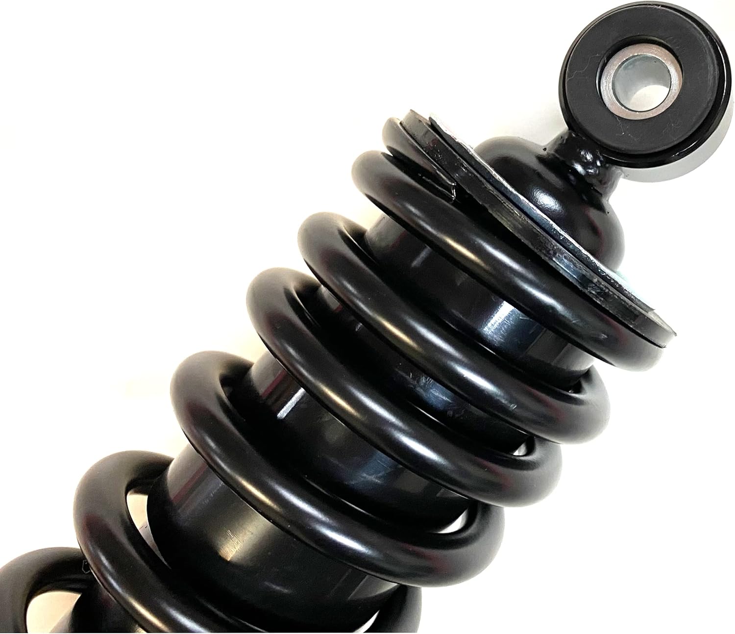 DTA 2 New Rear Coil-over Shock Absorbers Compatible With Kawasaki Mule 600 610, Mule SX - KAF400, Excludes XC