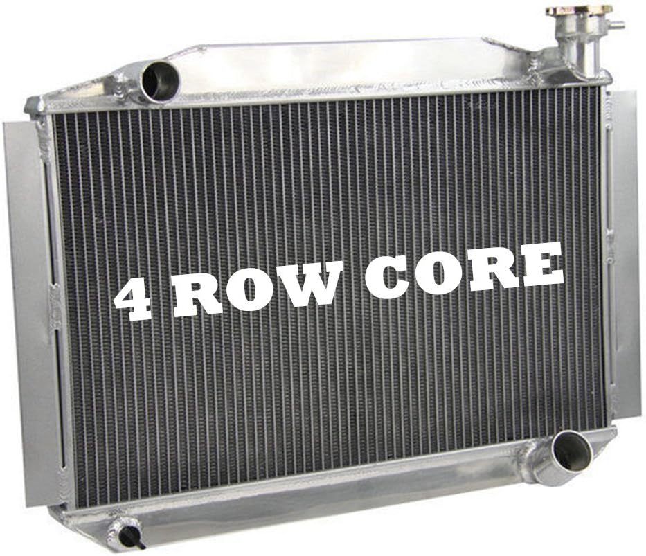 Pro Radiator A Dsrt Ozcoolingparts Chevy Corvette Radiator Pro 4 Row Core Aluminum Radiator ...