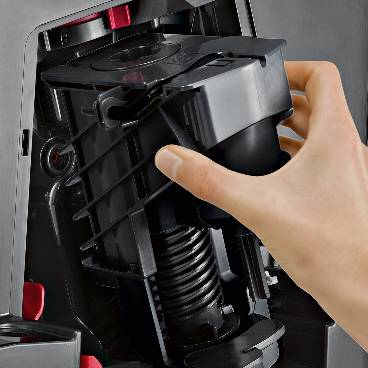 Test De La Siemens EQ500 Classic TP511E19 : Machine à Café Automatique