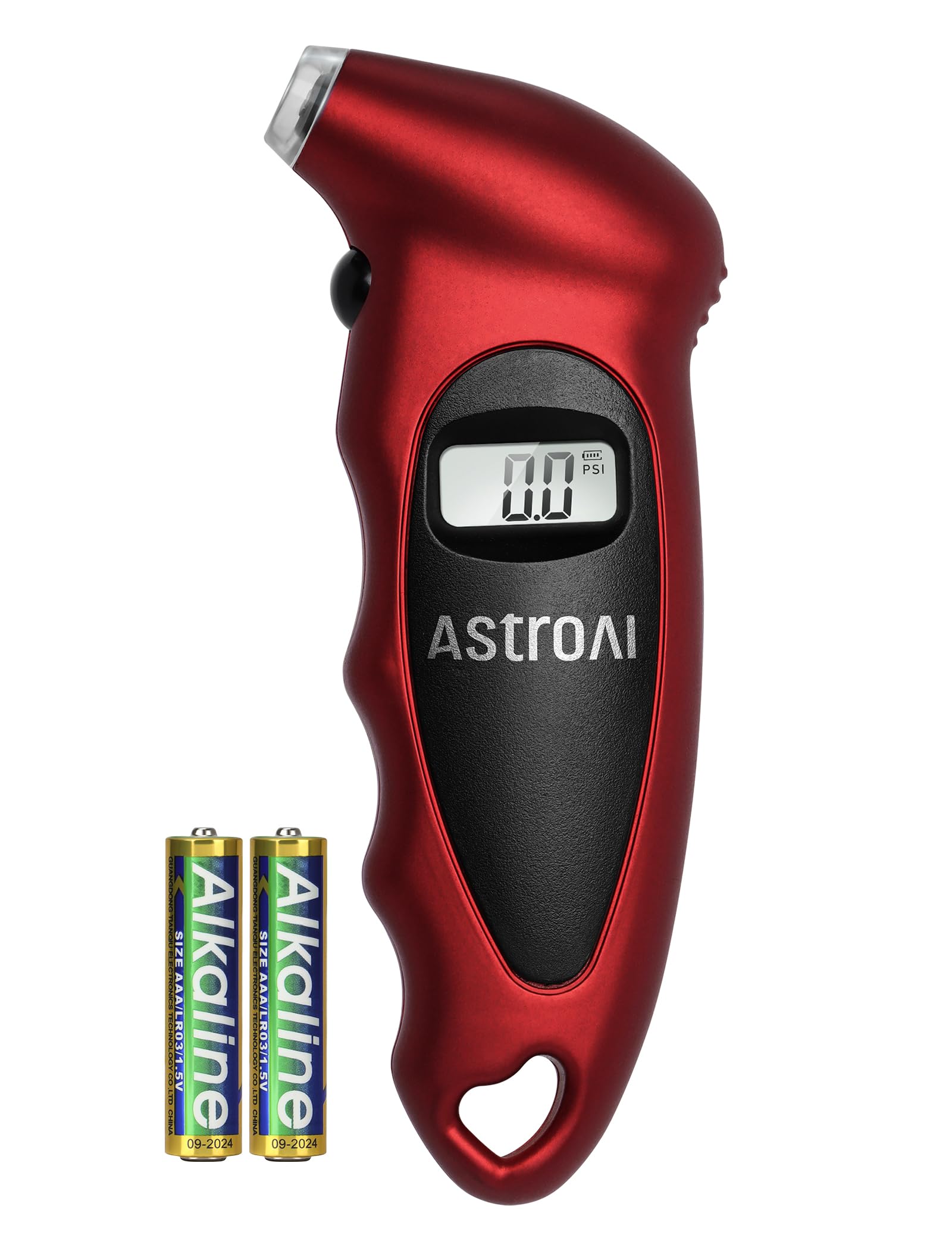 AstroAI Digital Tire Gauge - 200PSI -9 AstroAI Digital Tire Gauge - 200PSI -9