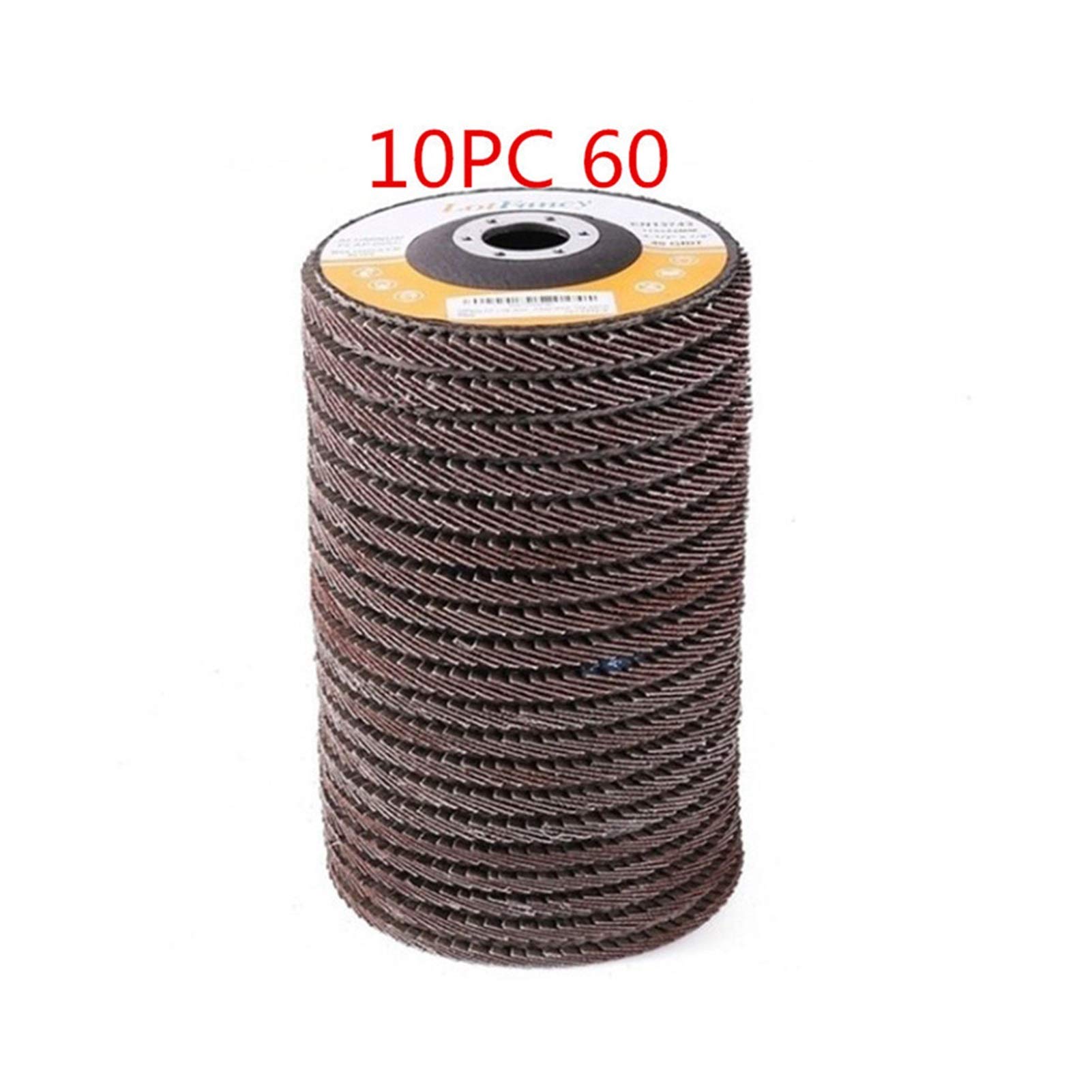 DollaTek Mini-meuleuse D'angle à Air Polisseuse Pneumatique à 90 ° Tampon De Ponçage 2 Pouces