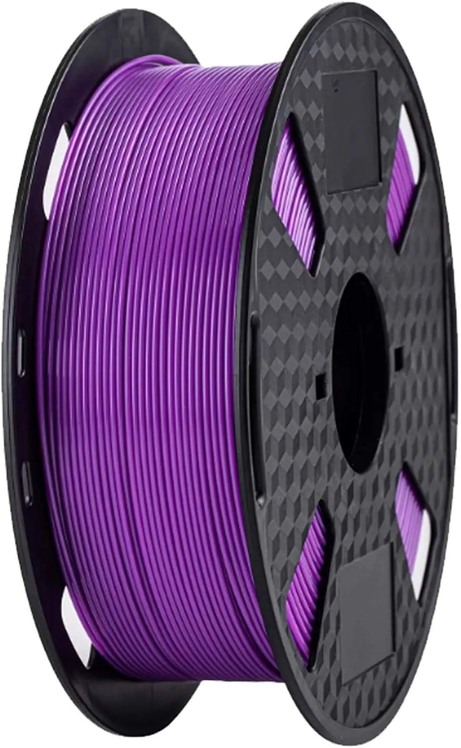 Standard PETG 3D Printer Filament 1.75mm 1KG – Purple, Compatible with FDM 3D Printing Materials