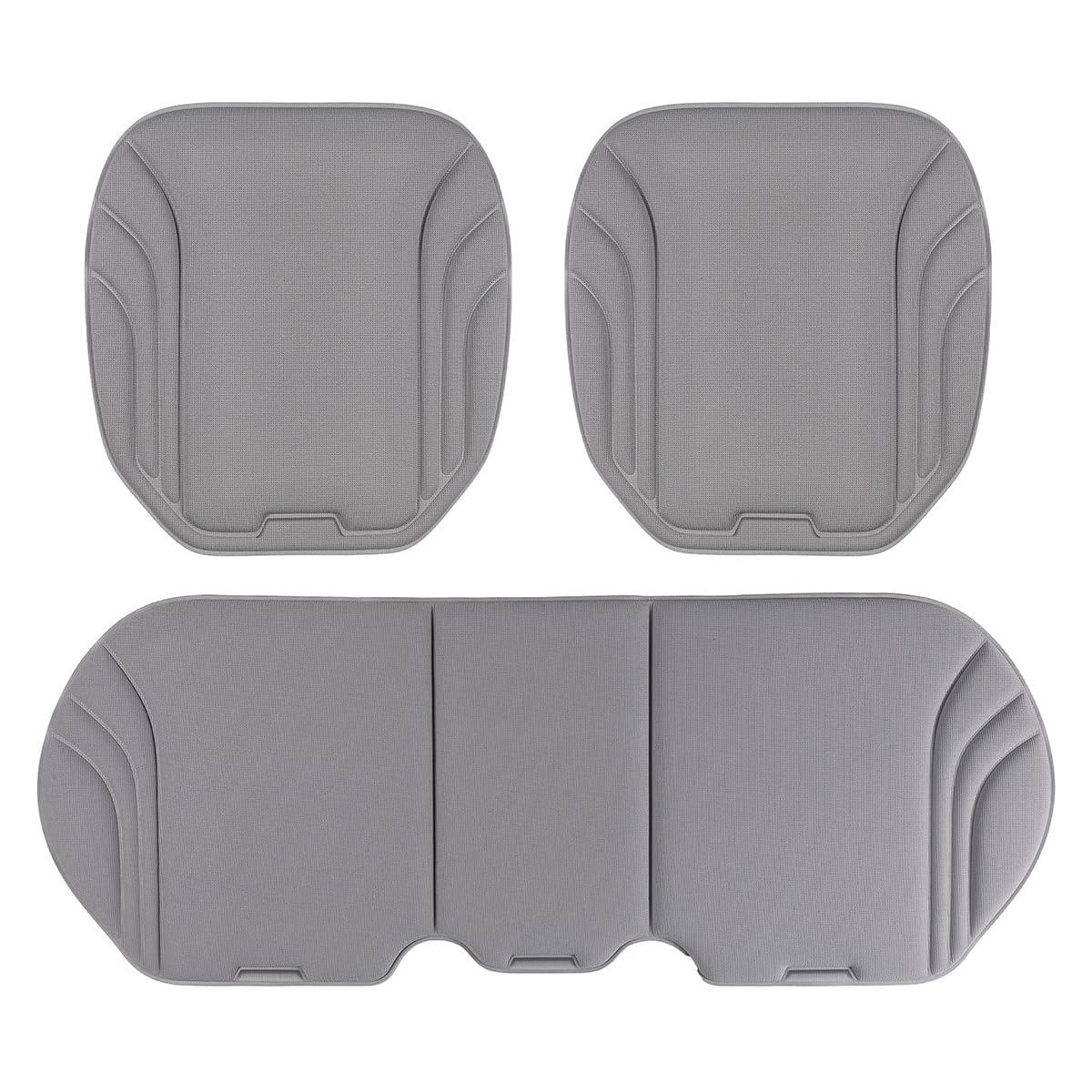 Coussin de siege voiture contre la chaleur en Nissan Juke 2014-2026, latex anti-transpiration
