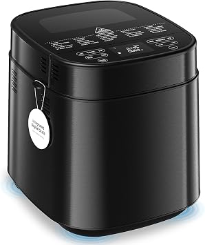 25-in-1 2.5LB Bread Maker with Built-in Electronic Scale