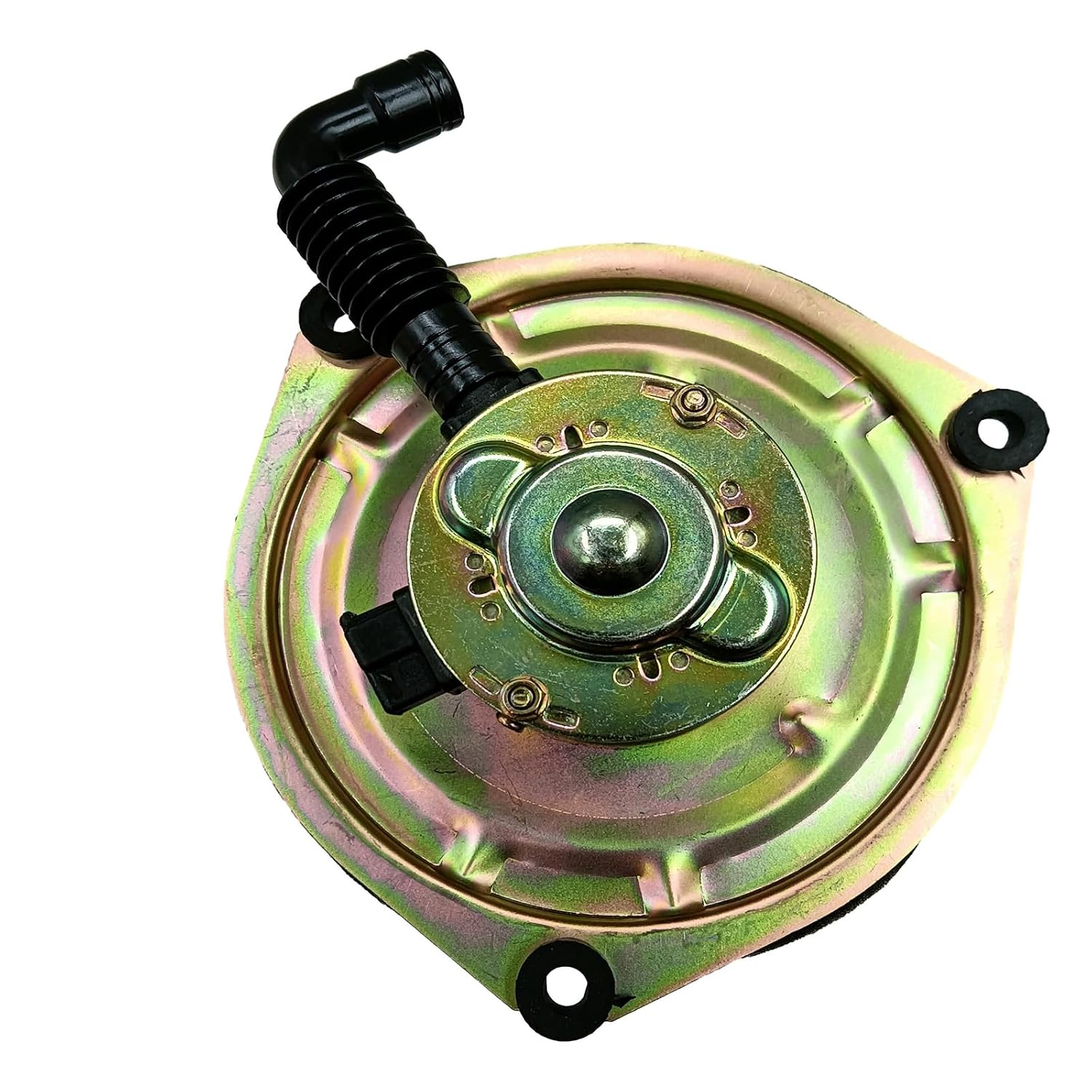 IEQFUE 24V A/C Air Blower Motor w/Wheel CM676457 Compatible with Nissan UD QH Truck