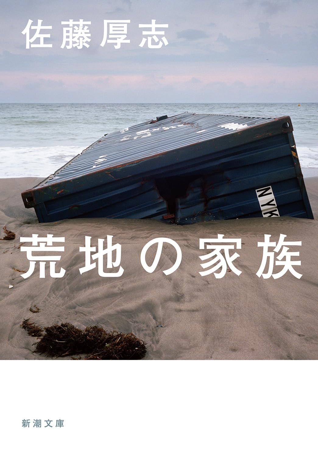Amazon.co.jp: 荒地の家族 (新潮文庫 さ 97-1) : 佐藤 厚志: 本