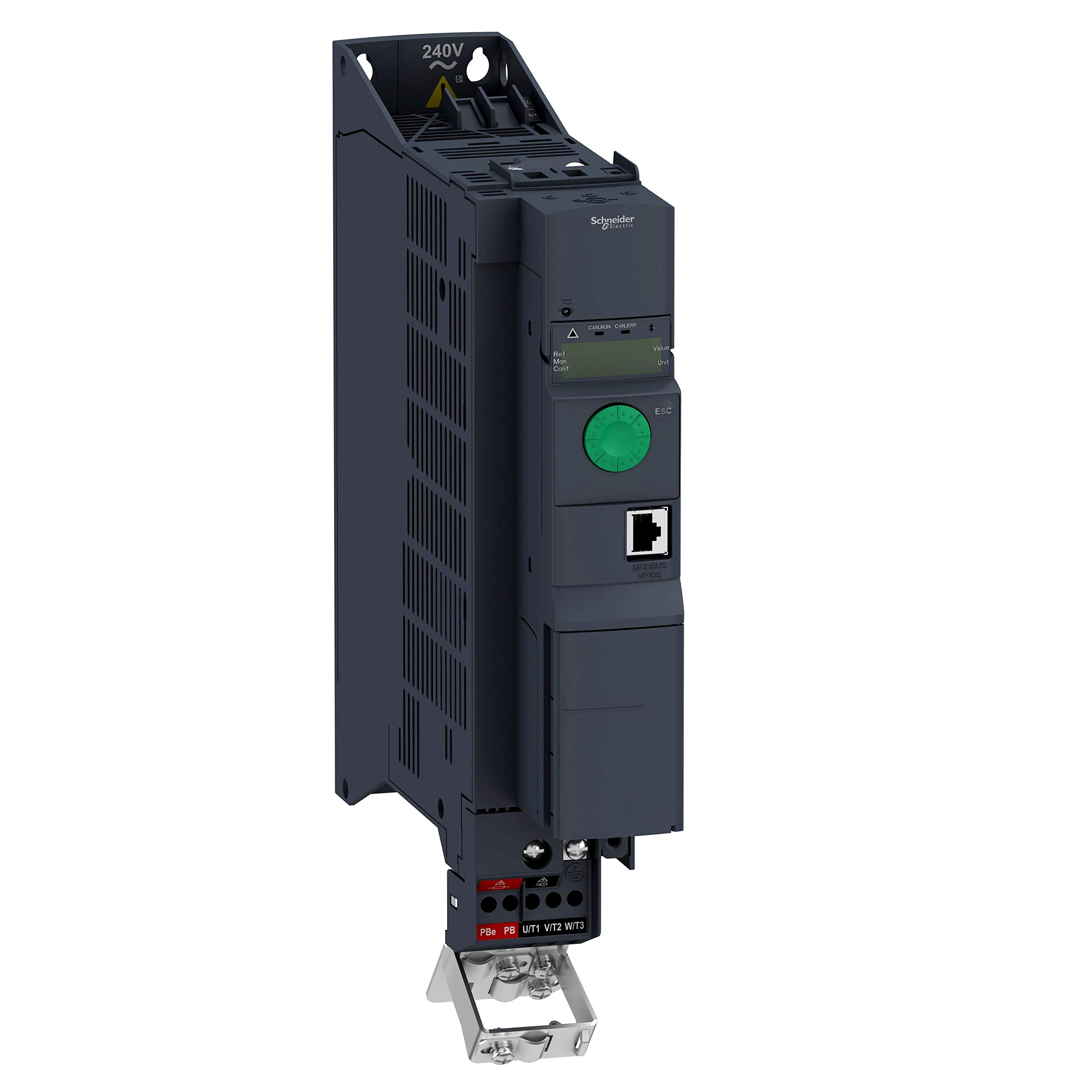 ATV320B 4kW 400V trifas.​book