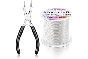 modacraft Jewelry Wire for Bracelets Making