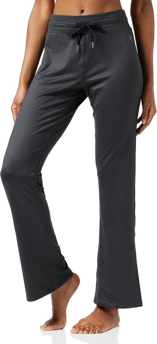 Marca Amazon - AURIQUE Pantalón de Yoga Mujer : Amazon.es: Ropa