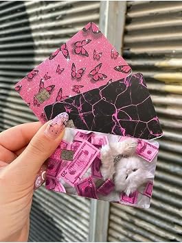 Material Cat 3L  Kart Kaplama Sticker - Banka & Kredi & Papara & Tosla Ula m Kart  Etiketi