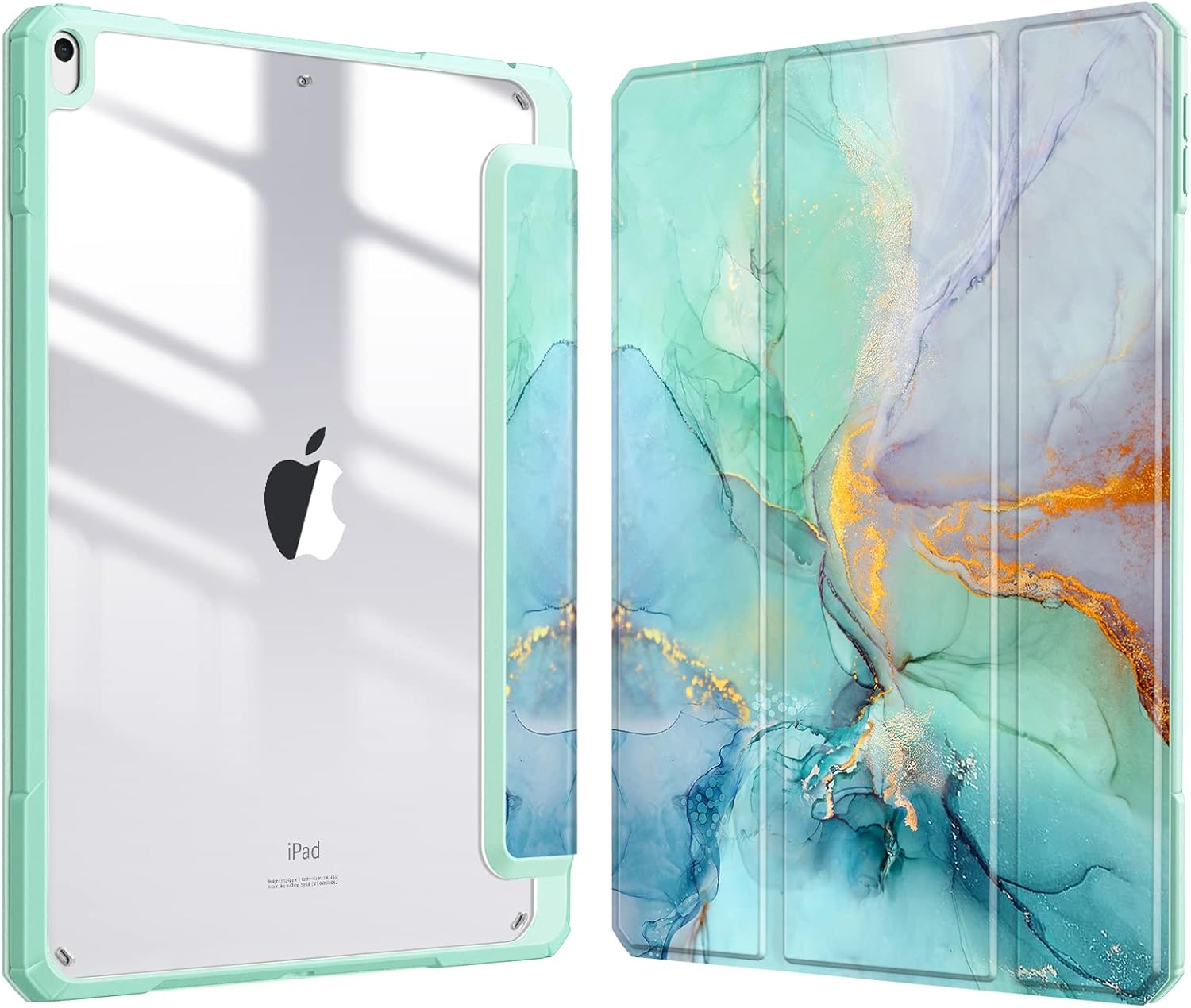 Fintie Hybrid Slim Case for iPad Air 3rd Generation 10.5