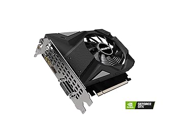 Amazon.com: GIGABYTE GeForce GTX 1650 D6 OC 4G Graphics Card