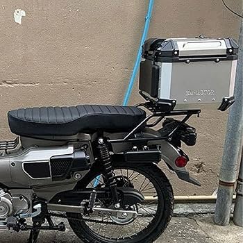 Amazon | TWR製 HONDA互換 ハンターカブ対応 CT125用 ダブル