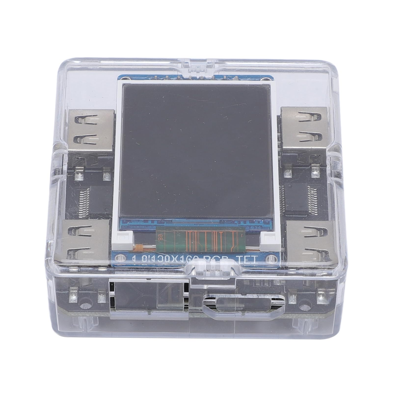 DMA FPGA 2 in 1 Fuser Card, DC12V Card with Direct Memory Access