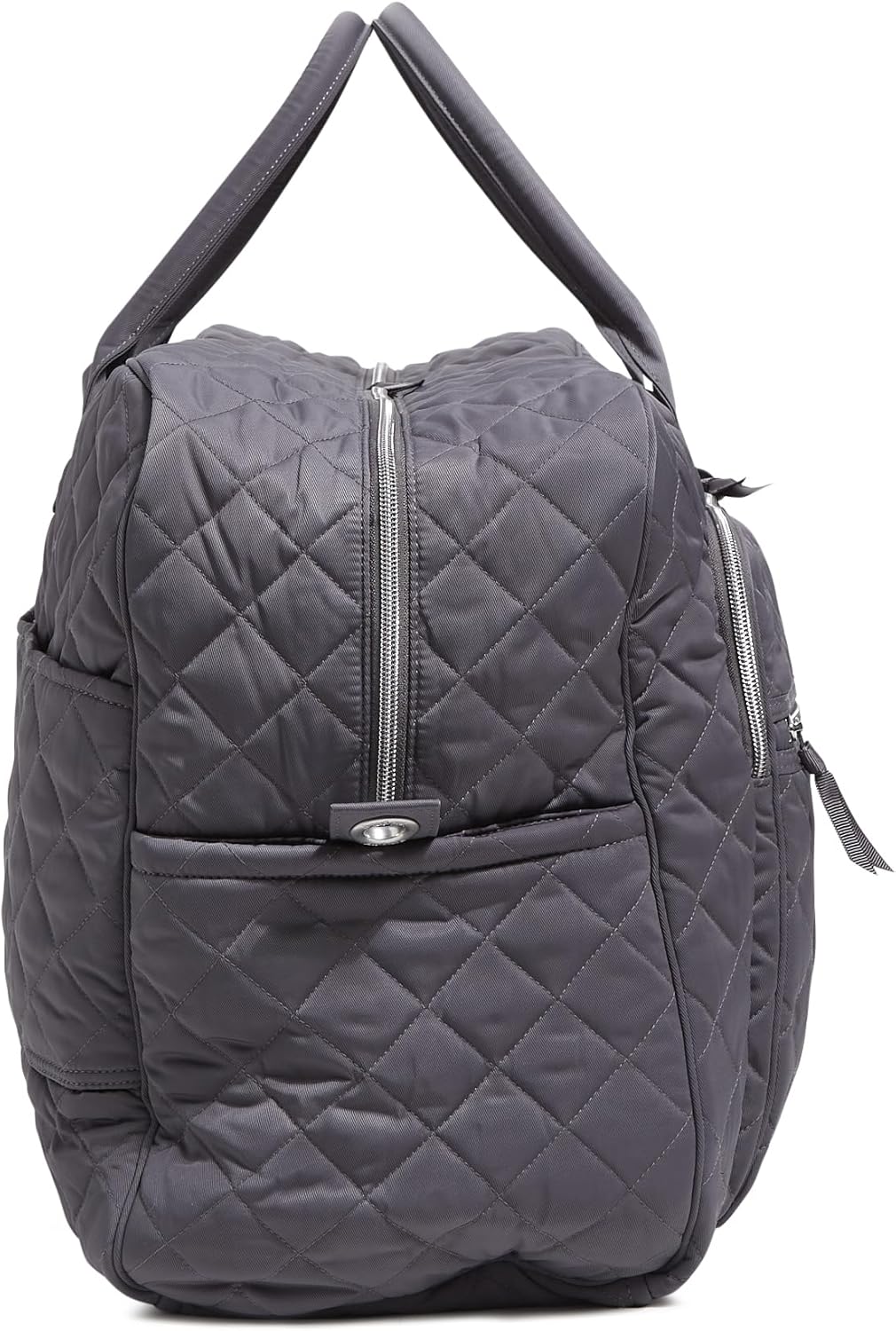 Women's Performance Twill Grand Weekender Travel Bag - Image 4