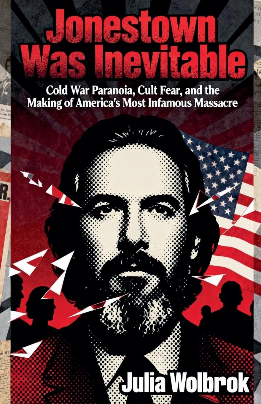Jonestown Was Inevitable Cold War Paranoia, Cult Fear, and the Making of America's Most Infamous Massacre